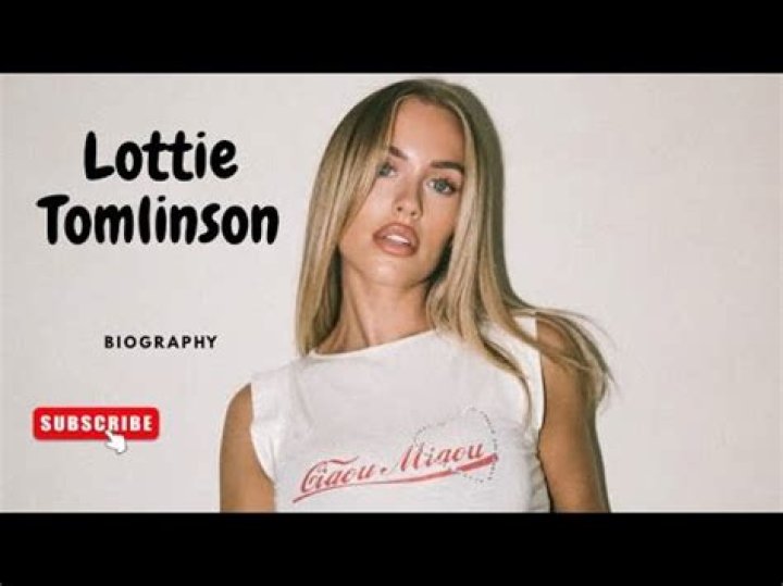 Lottie Tomlinson (Actress) Wiki, Bio, Age, Height, Measurements