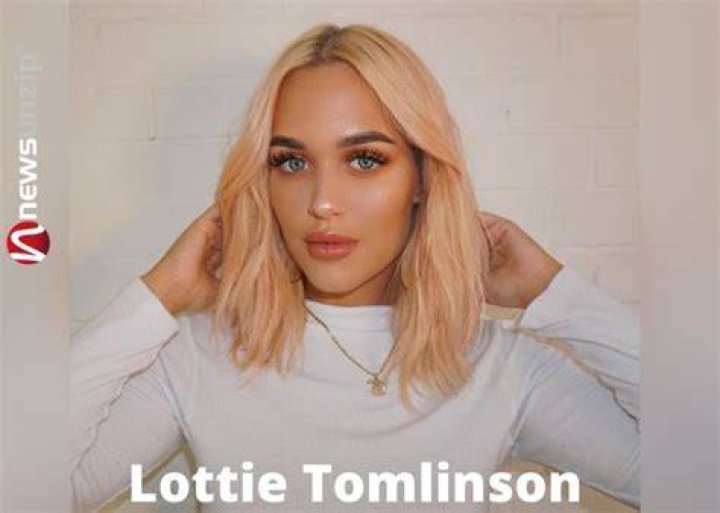 Lottie Tomlinson Biography , Age, Net Worth Meet Lewis Burton's