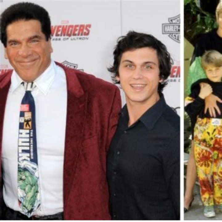 Lou Ferrigno Jr. 2018 dating, tattoos, smoking & body facts Taddlr