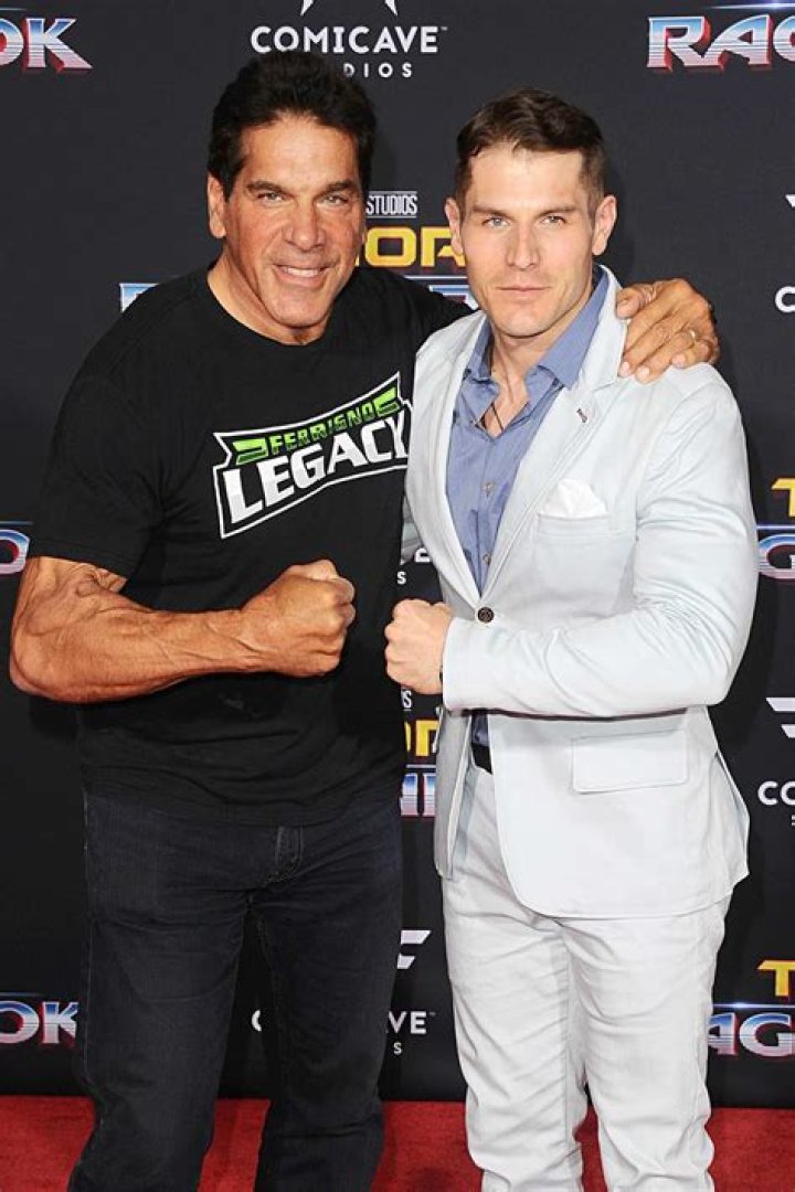 Lou Ferrigno Jr.