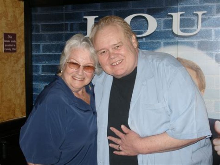 Louie Anderson Wife Was Louie Anderson Married?