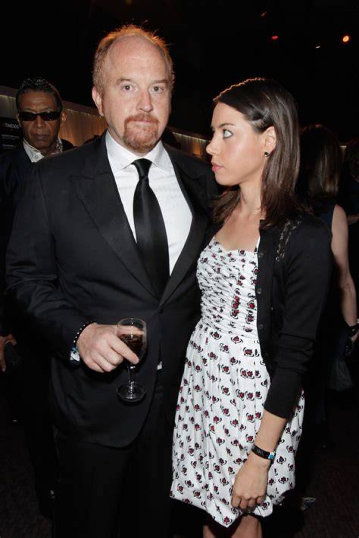 Louis Ck Actual Wife