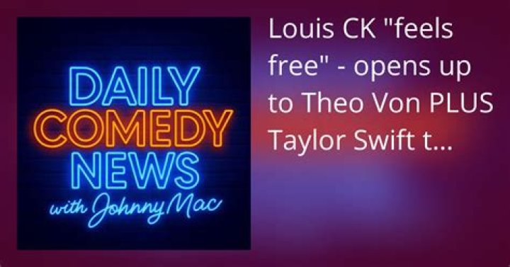 Louis C.K. owns up to allegations and watches career implode Movie TV