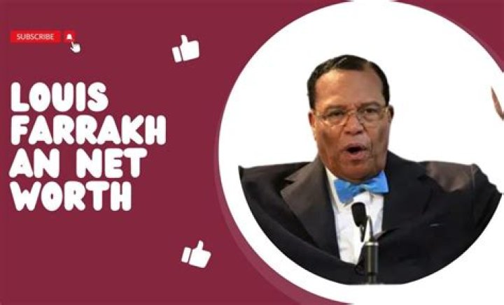 Louis Farrakhan Net Worth & Bio/Wiki 2018 Facts Which You Must To Know!