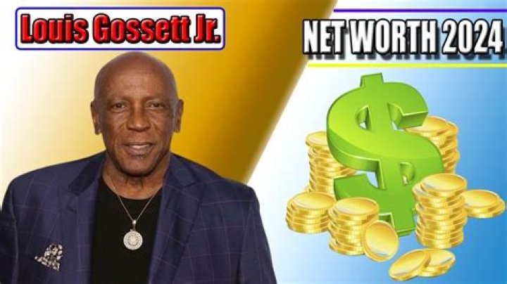 Louis Gossett Jr. Net worth 2023, Height, Weight, Career, Wiki, Bio