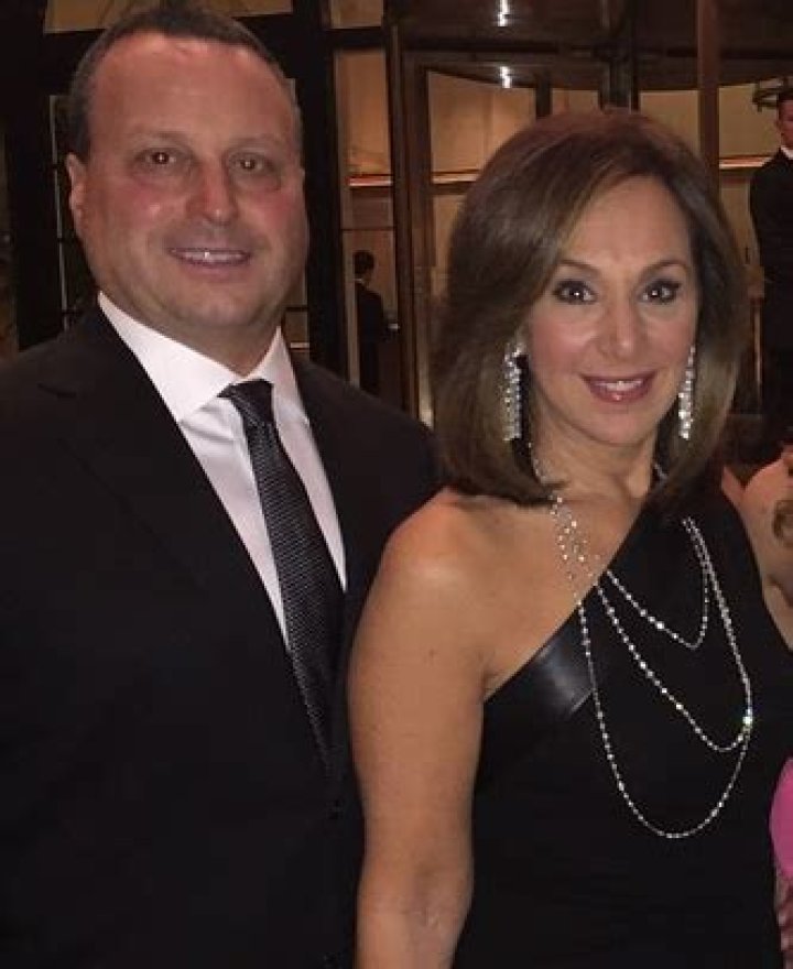 Louis John Ruggiero Fox 5 anchor Rosanna Scotto's husband (bio, wiki