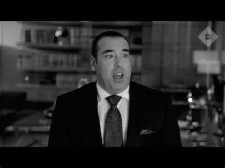 Louis Litt Actor Teeth Photos