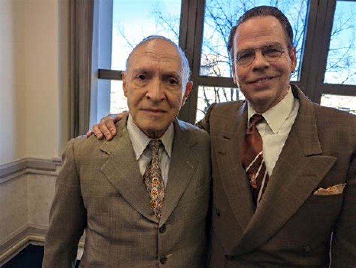 Louis Mustillo Net Worth 2024 Wiki Bio, Married, Dating, Family