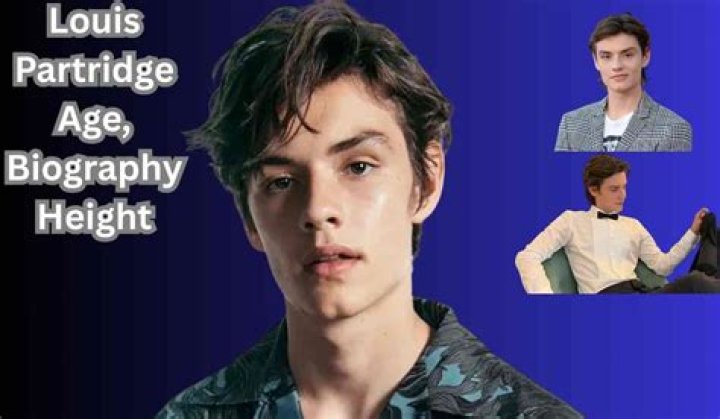 Louis Partridge Biography, Net worth, Wiki, Age, Height, Girlfriend