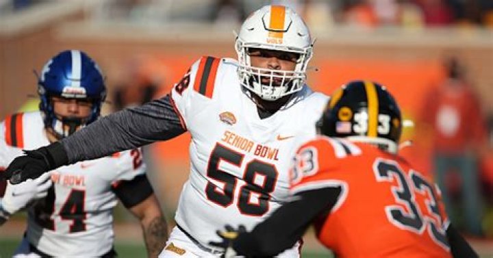 Louis Riddick Darnell Wright Could Be &lsquo;Best Player in the Draft&rsquo; NBC