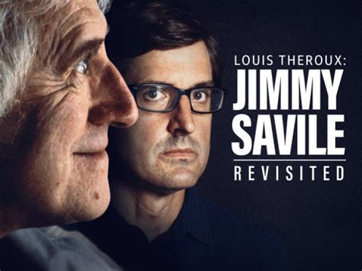 Louis Theroux defends Jimmy Saville doc as "very far from soft journalism"