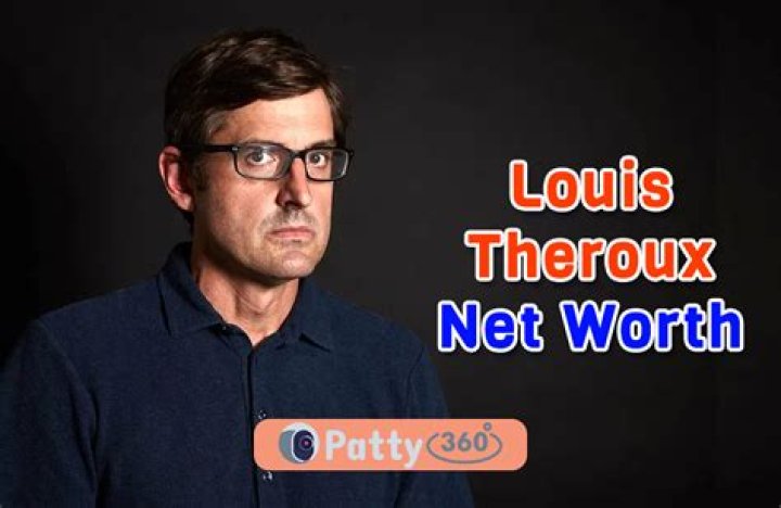 Louis Theroux Net Worth 2024 Wiki, Married, Family, Wedding, Salary