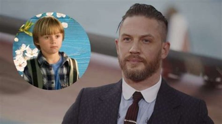 Louis Thomas Hardy Celebrity Kids