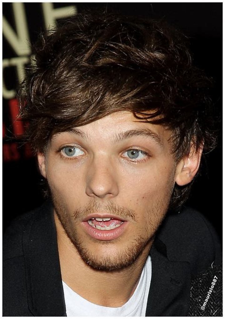 Louis Tomlinson 2013 One Direction Photo (35346551) Fanpop