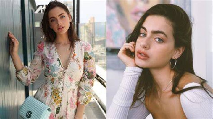 LOUISA MODELS Yael Shelbia