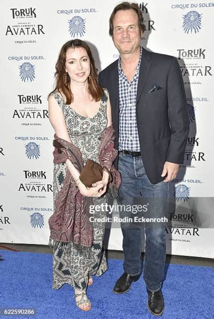 Louise Newbury Actor Bill Paxton's Wife (Bio, Wiki)
