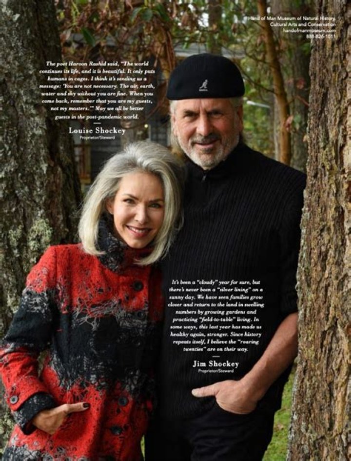 Louise Shockey death, Jim Shockey's wife passed away battling cancer