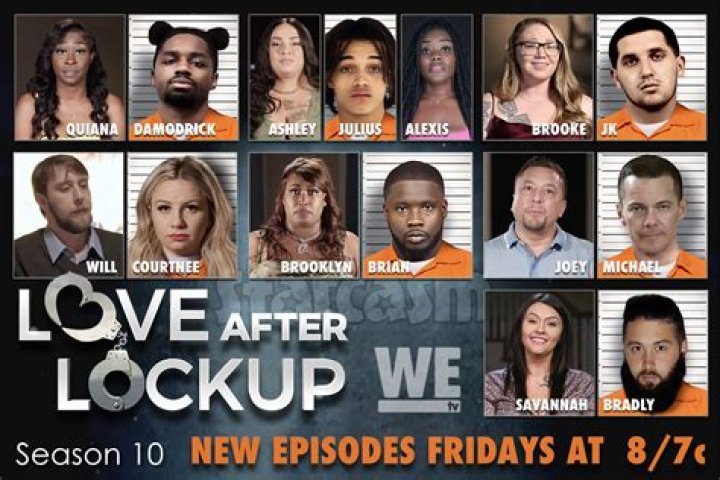Love After Lockup star Scott Davey's felony meth conviction revealed