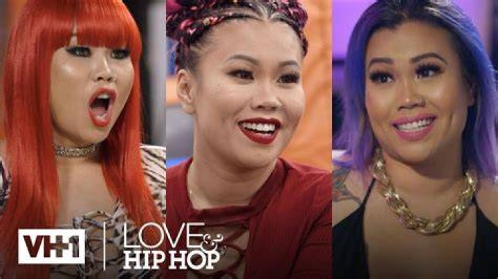 Love and hip hop mimi faustpics and galleries Telegraph