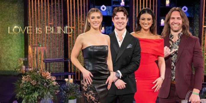 Love is Blind reunion recap Netflix catches up with couples after more