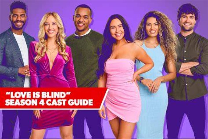 Love Is Blind Season 4 Zach