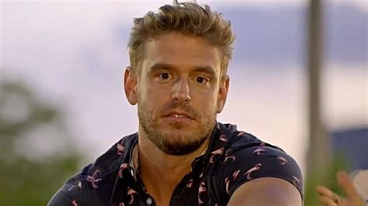 Love Is Blind star Shayne apologises to Natalie &lsquo;I will never stop