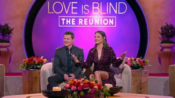 Love Is Blind Vanessa Lachey Weight Loss Before And After