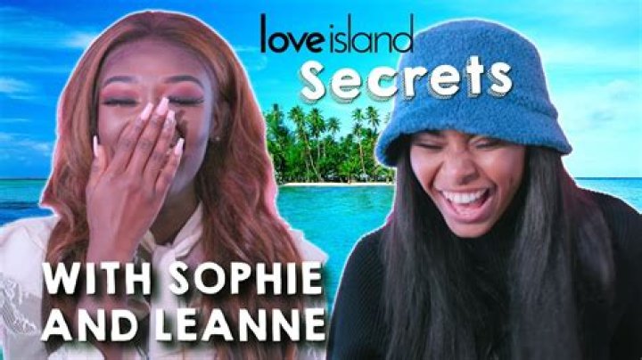 Love Island secrets Sophie and Leanne expose producers