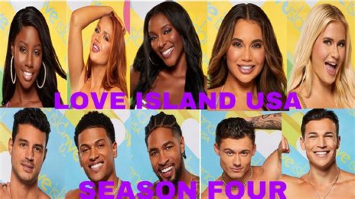 Love Island Usa Season 4 Sydney Paight Love Island Usa Season 4 Sydney Paight