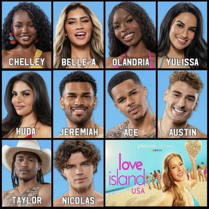Love Island USA Where In Las Vegas Is Season 2 Being Filmed?