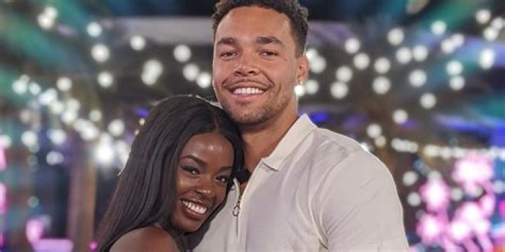 Love Island USA winners Caleb Corprew and Justine Ndiba announce split