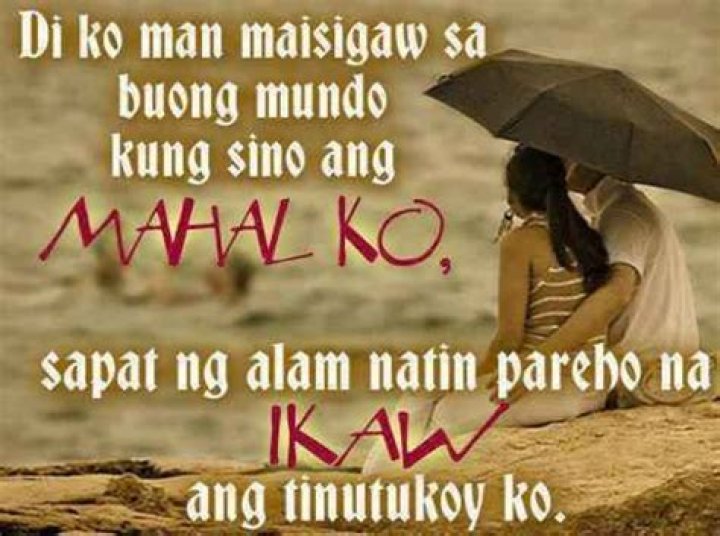 Love Quotes Tagalog Wallpapers For Mobile
