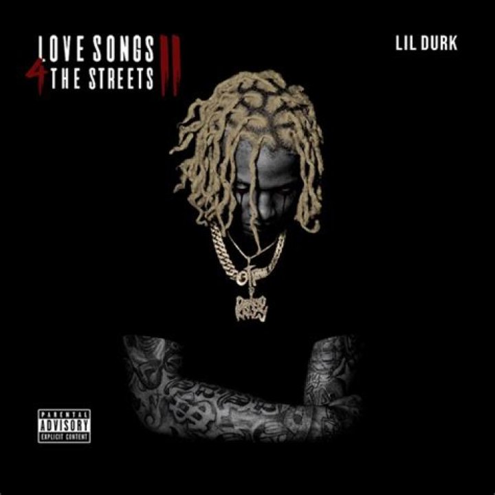 Love Songs 4 The Streets - Lil Durk - Harmonica c songs