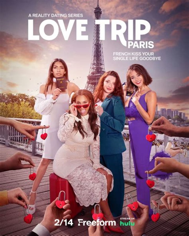 Love Trip Paris Star Lacy Hartselle Love Trip Paris Star Lacy Hartselle