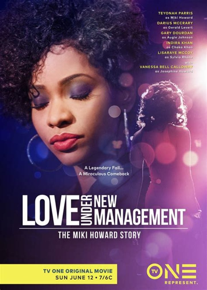 Love Under New Management The Miki Howard Story Quiet on the Set