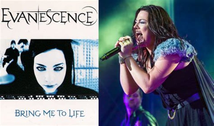 Love Wife, Amy Lee Evanescence, Celebrity Skin, Alternative Makeup