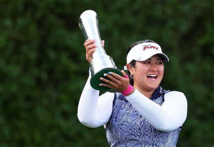 LPGA Lilia Vu Ethnicity Is She Asian American?