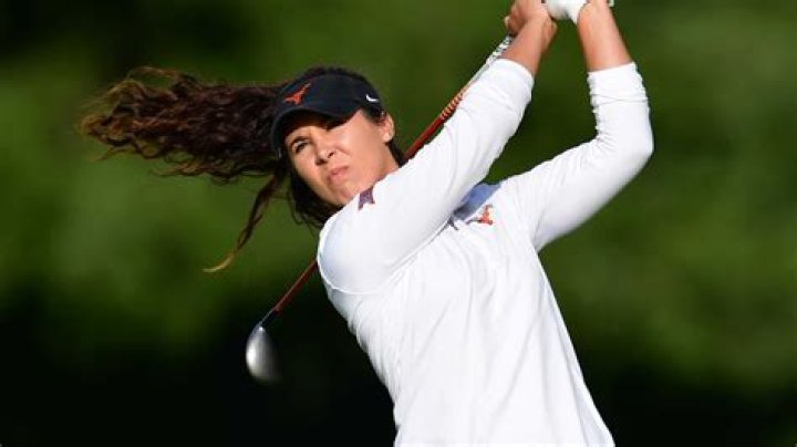 LPGA Rookie Sophia Schubert Get To Know The Rookie Athlete
