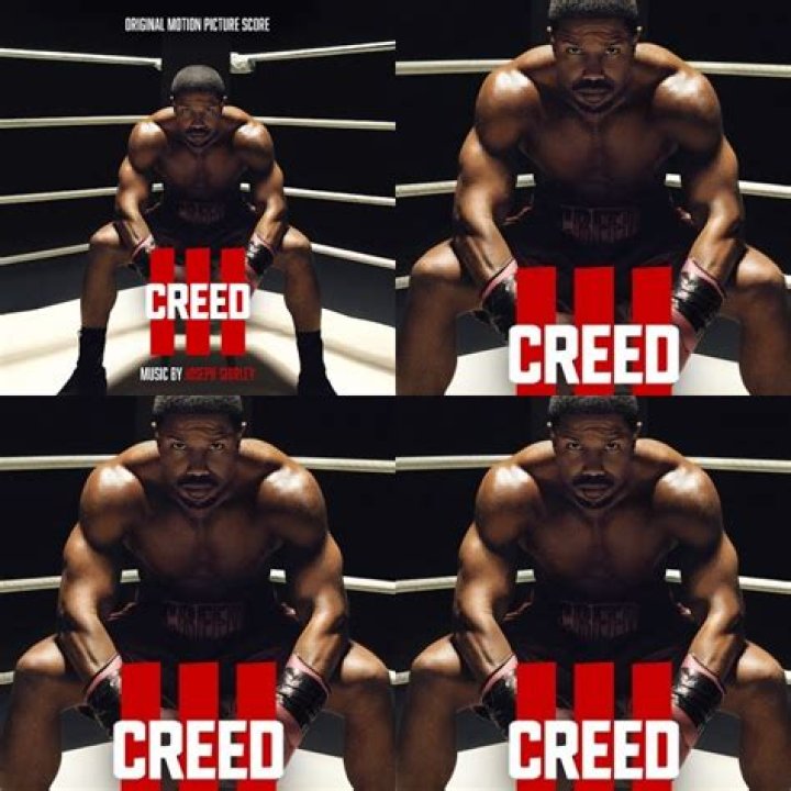 &lrm;Creed III (Original Motion Picture Score) Album by Joseph Shirley