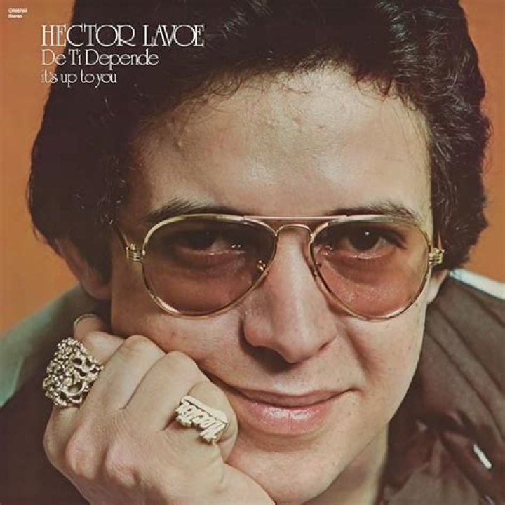 &lrm;De Ti Depende (It's Up to You) by H&eacute;ctor Lavoe on Apple Music