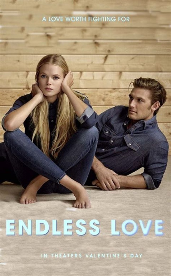 &lrm;Endless Love (2014) directed by Shana Feste &bull; Reviews, film + cast