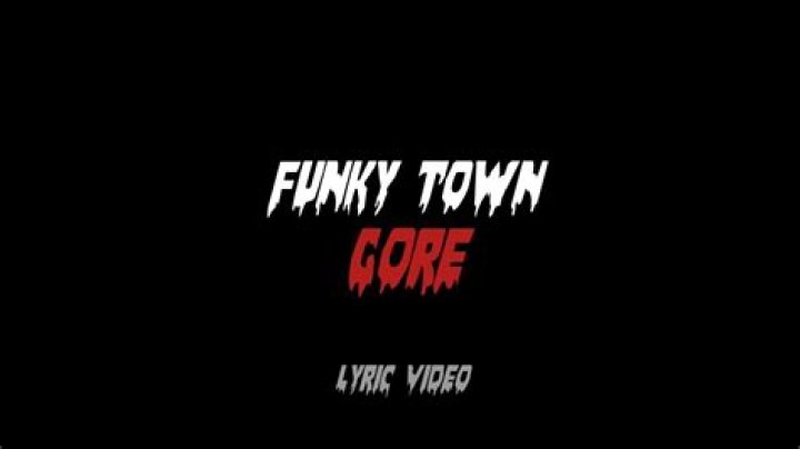 &lrm;Funky Town Gore Single de xixal xd no Apple Music
