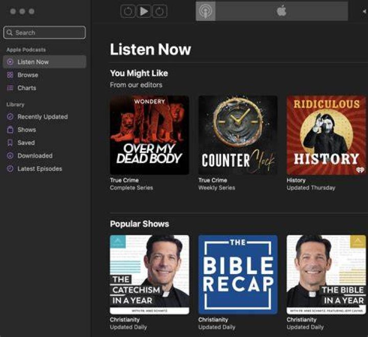 &lrm;JEFF FM on Apple Podcasts