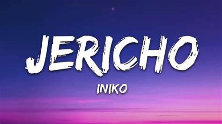 &lrm;Jericho Single by Iniko on Apple Music