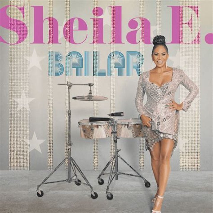 &lrm;Sheila E. by Sheila E. on Apple Music