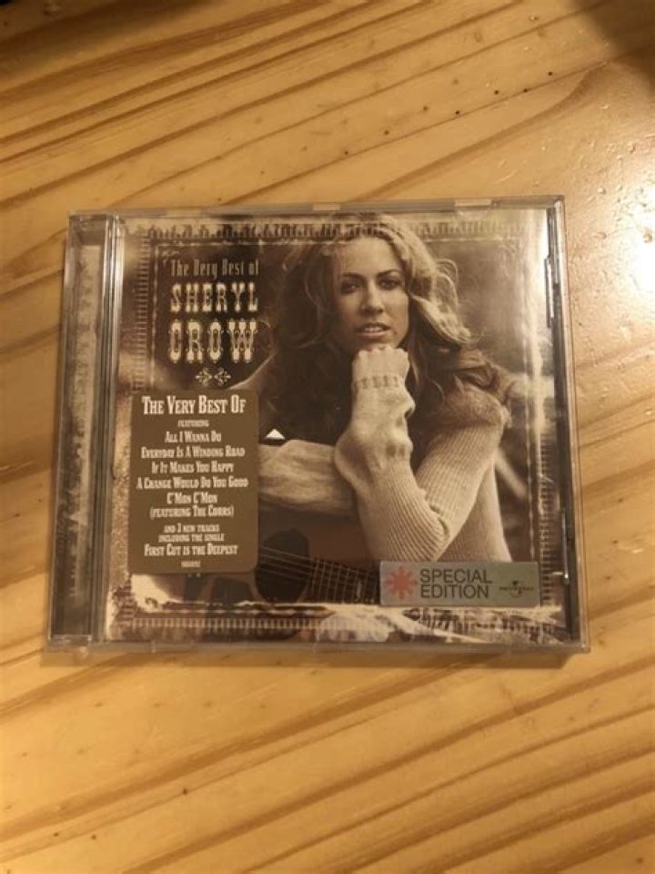 &lrm;Sheryl Crow by Sheryl Crow on Apple Music
