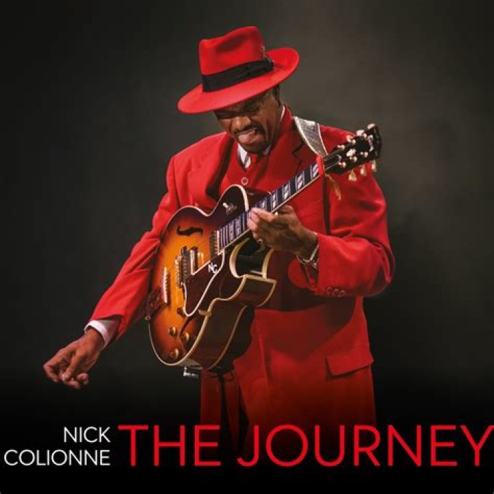 &lrm;The Journey by Nick Colionne on Apple Music