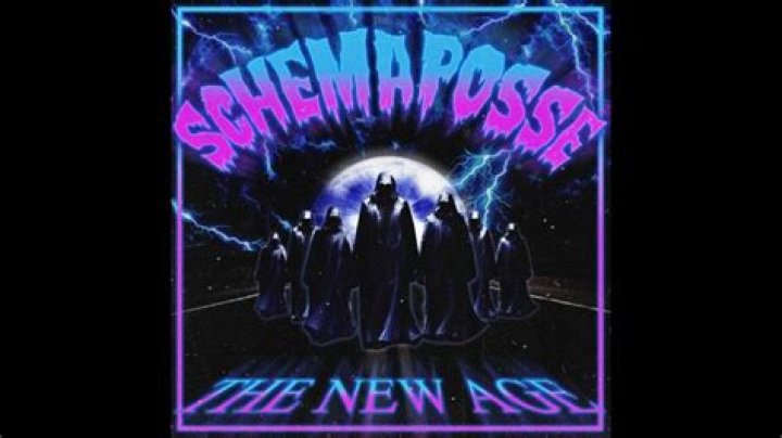 The Schemaposse, The New Age by JGrxxn & Schemaposse on Apple Music