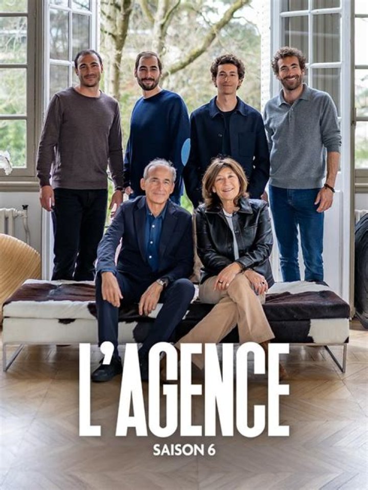 L&rsquo;Agence (TMC) La famille Kretz est de retour "On ne s&rsquo;attendait