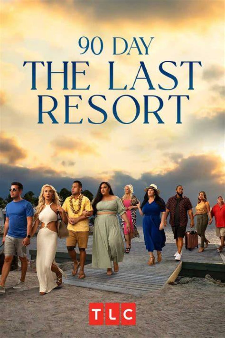‘90 Day The Last Resort' Meet the Couples Trying to Heal Old Wounds